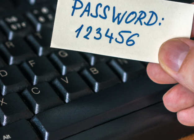 Опубликован список из 20 самых ненадежных паролей - изображение обложка