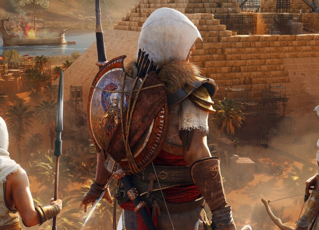 Байек против римлян и другие нововведения в Assassinʼs Creed: Origins в январе