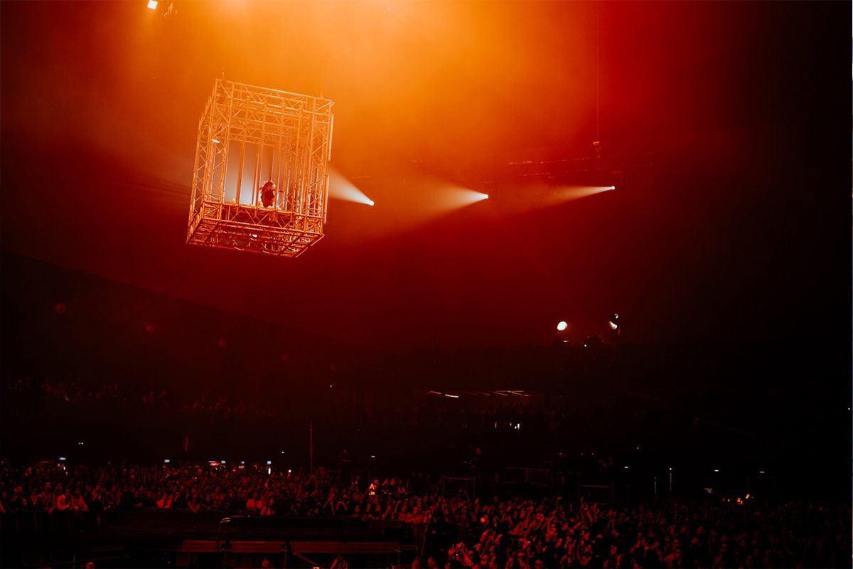 Фото: MUSIC MEDIA DOME