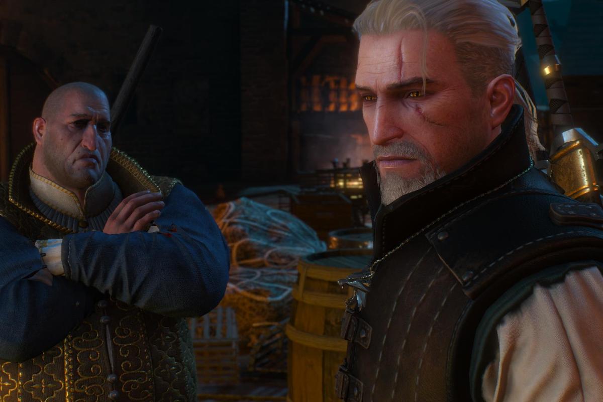 Похоже, мы знаем актера на роль Дийкстры во втором сезоне «Ведьмака» - изображение обложка