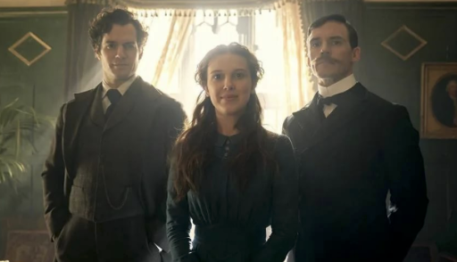 Netflix представил трейлер «Энолы Холмс» — фильма про сестру легендарного сыщика - изображение обложка