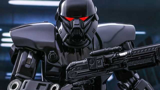 «Мандалорец»: фигурка Hot Toys позволяет детально рассмотреть Темных штурмовиков - изображение обложка