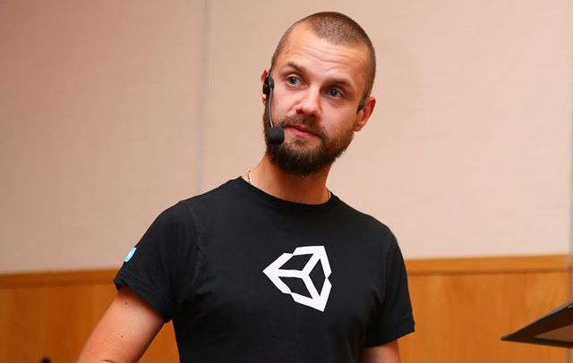 Олег Придюк покидает Unity Technologies