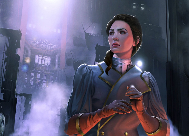 Впечатления от Close to the Sun — если бы BioShock была «симулятором ходьбы»