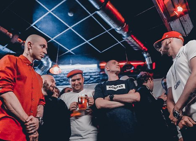 Баттл Oxxxymiron vs ST заблокировали в России (обновлено) - изображение обложка