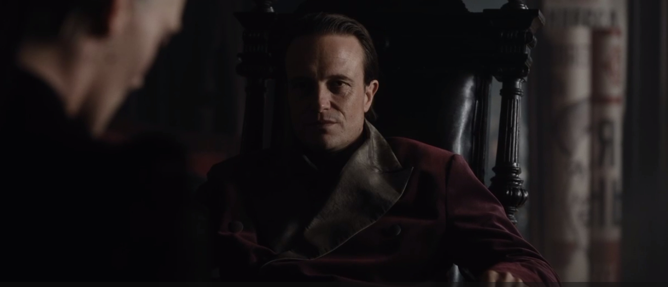 Появился первый атмосферный тизер «Воланда» по мотивам «Мастера и Маргариты» - изображение обложка