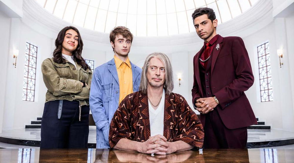 Появился тизер третьего сезона «Чудотворцев» с Дэниелом Рэдклиффом - изображение обложка