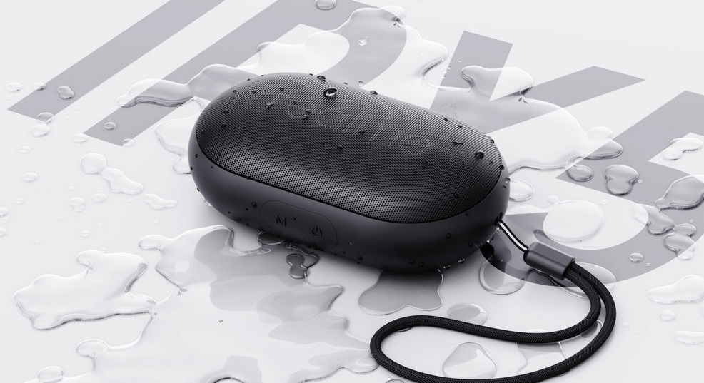 Realme представила бюджетную портативную колонку Pocket Bluetooth Speaker - изображение обложка