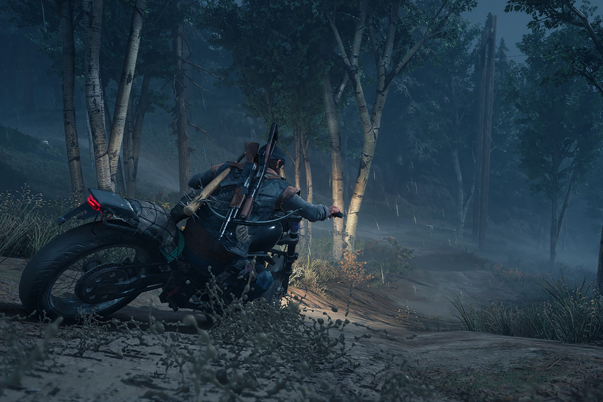 Гейм-директор Days Gone рассказал о нереализованных идеях для сиквела - изображение обложка