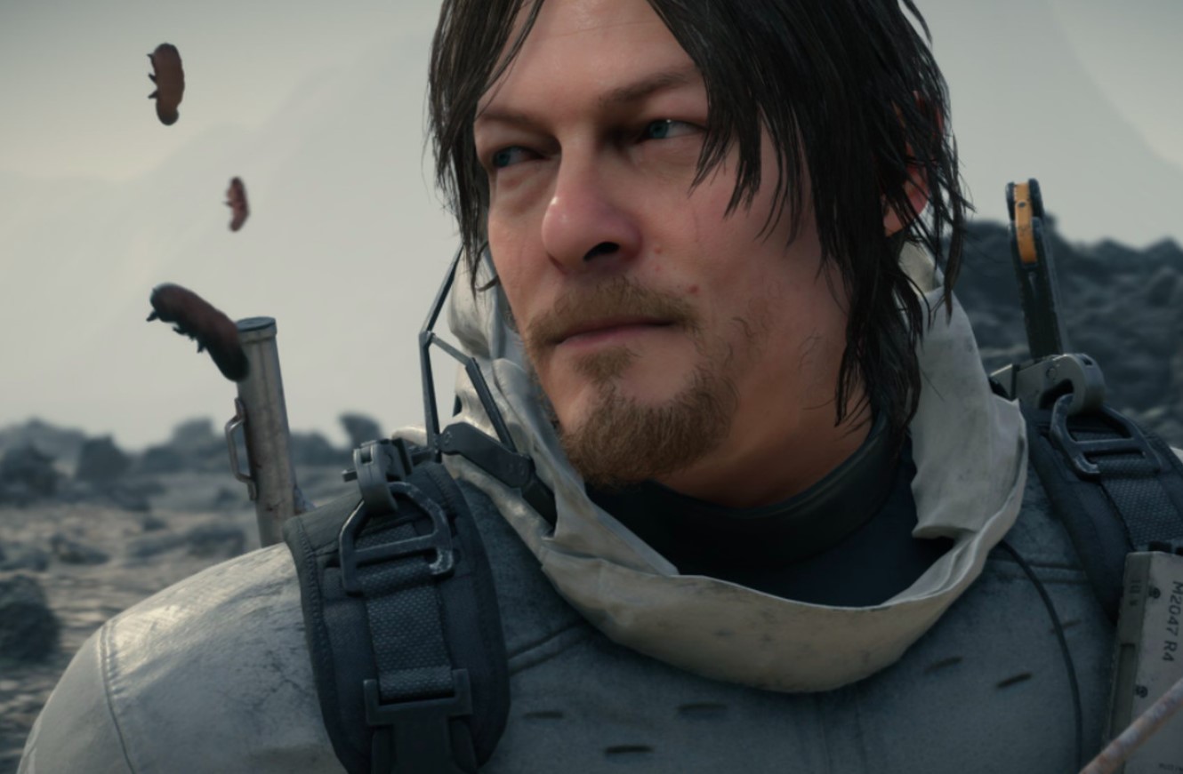Новый способ пройти Death Stranding. Вместо контроллера — беговая дорожка - изображение обложка