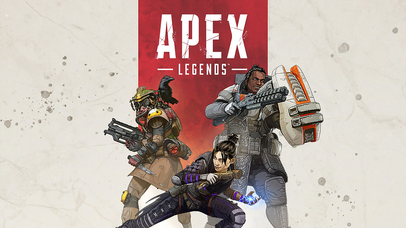 Начался бета-тест Apex Legends Mobile. Вышли первый трейлер и демонстрация геймплея - изображение обложка