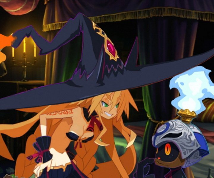 Nippon Ichi выпустит ролевую игру с грамматической ошибкой в названии