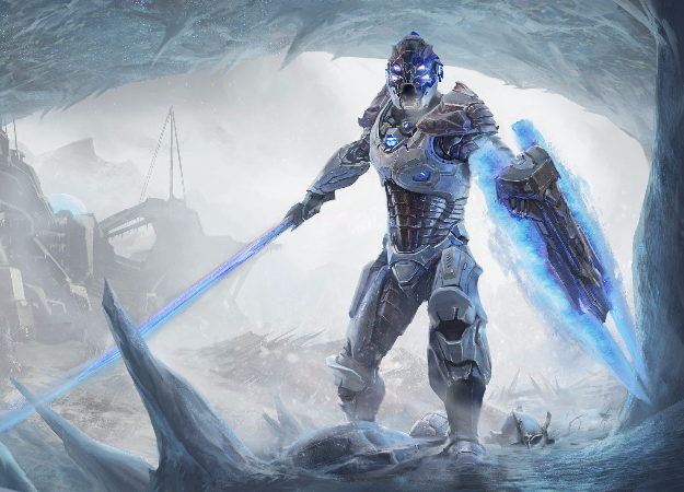 30 главных игр 2017 года. Elex — зубодробительная RPG! - изображение обложка