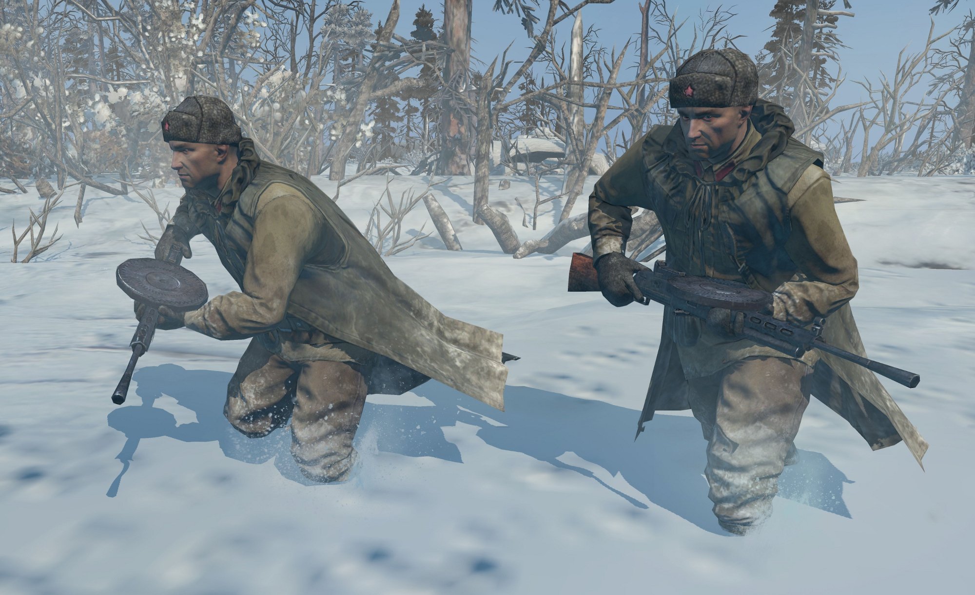 Начался закрытый бета-тест Company of Heroes 2 - изображение обложка