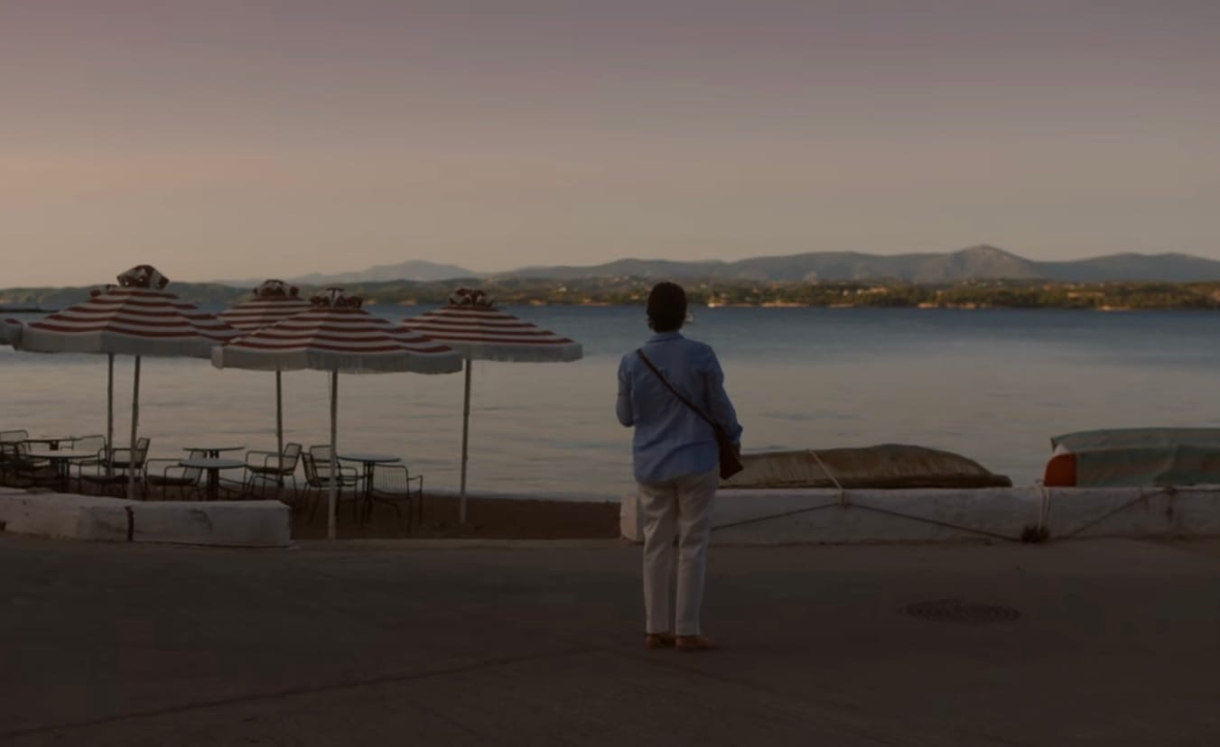 Появился первый трейлер фильма «Пропавшая дочь» с Оливией Колман - изображение обложка