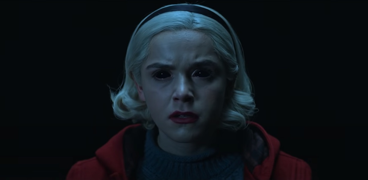 Netflix показал трейлер финала сериала «Леденящие душу приключения Сабрины» - изображение обложка