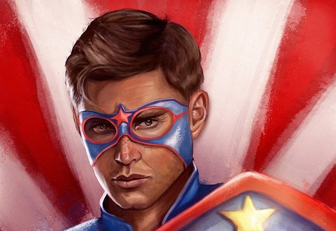 «Пацаны»: костюм супергероя Дженсена Эклса перепутали с формой другого персонажа 3 сезона - изображение обложка