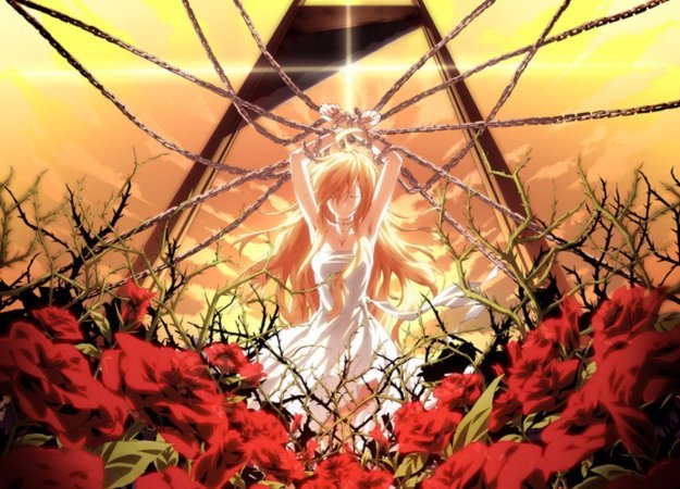 Суть. Короткая рецензия на 1 и 2 серию аниме-сериала Dies Irae - изображение обложка