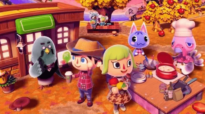 Игроку Animal Crossing удалось упростить игровой процесс с помощью LEGO - изображение обложка