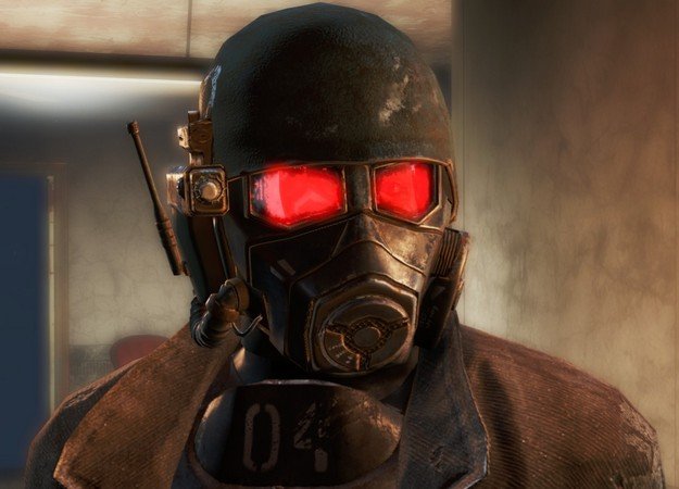 Гифка дня: шутки с ветеранами плохи (Fallout 4) - изображение обложка