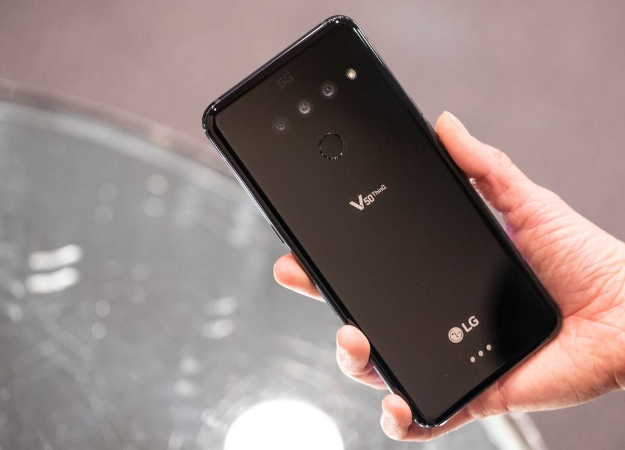 MWC 2019: состоялся анонс 5G-смартфона LG V50 ThinQ - изображение обложка