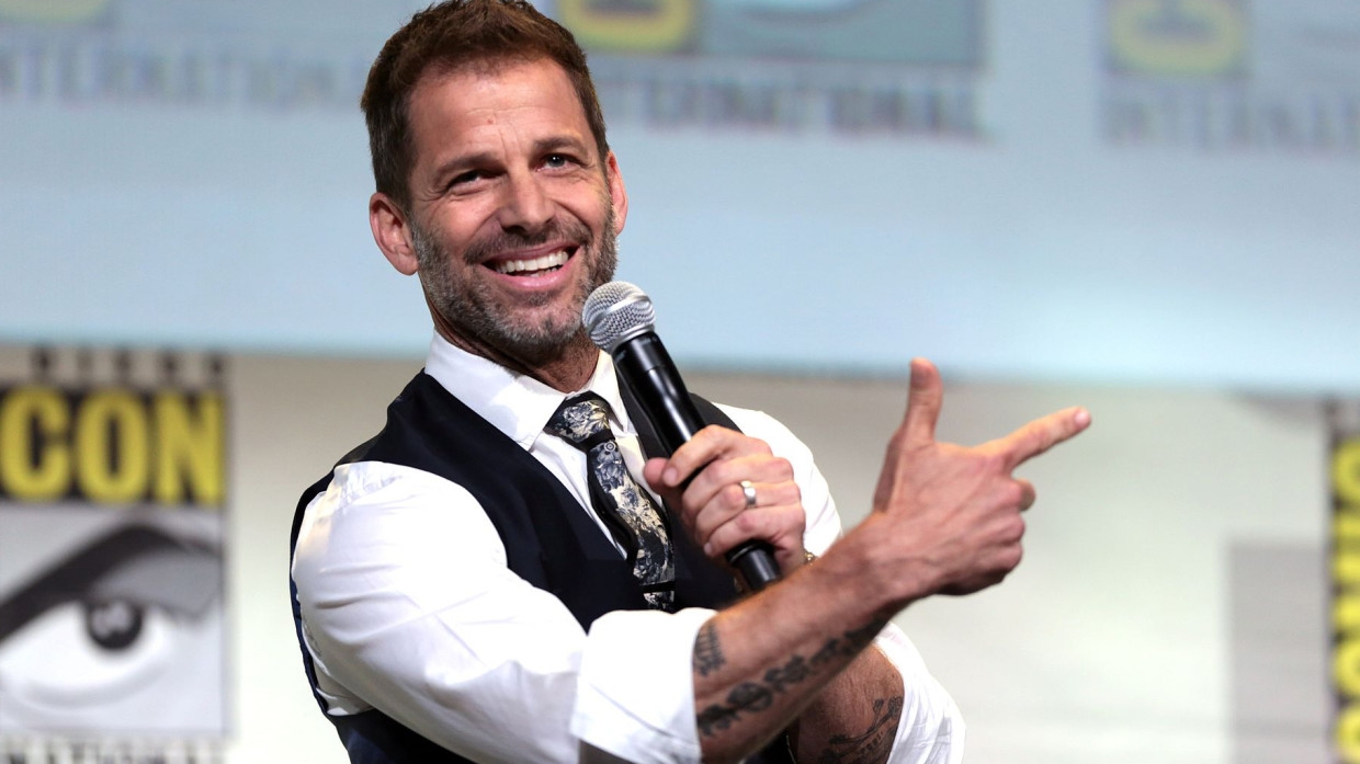 Зак Снайдер рассказал, по какому комиксу он хотел бы снять фильм - изображение обложка