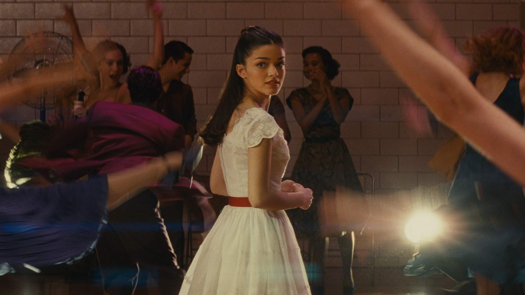 Обложка: кадр из фильма «Вестсайдская история»