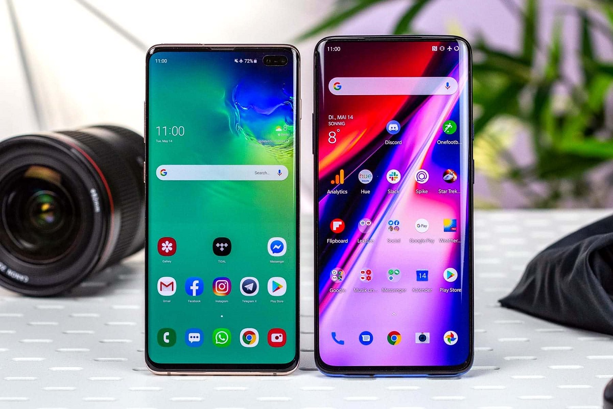 Топ-5 компаний мира по продажам смартфонов - изображение обложка