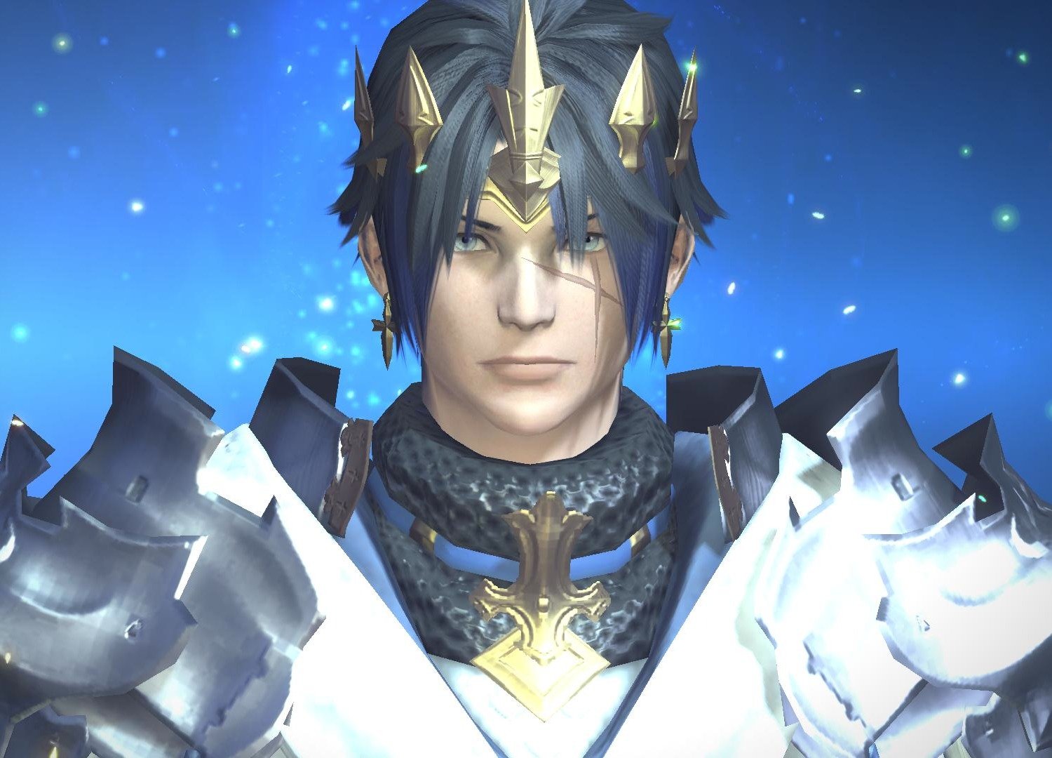 В Final Fantasy 14 устроили гей-парад в честь однополых браков - изображение обложка