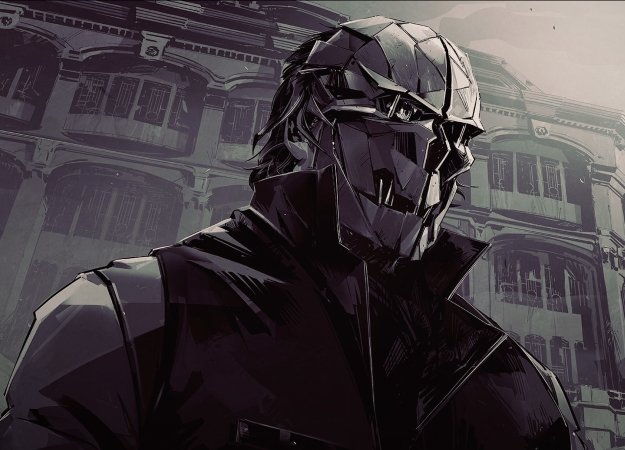 Потрясающие концепт-арты Dishonored 2 от художника игры - изображение обложка