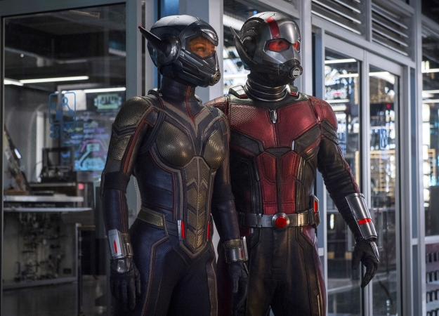 Оса должна была впервые появиться в фильме «Первый мститель: Противостояние» - изображение обложка