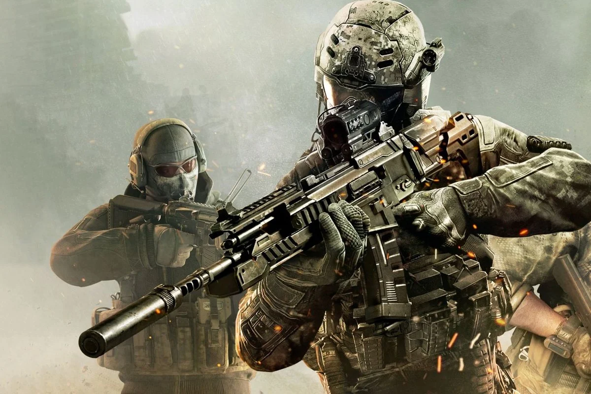Call of Duty Mobile получила дату выхода и новый трейлер - изображение обложка