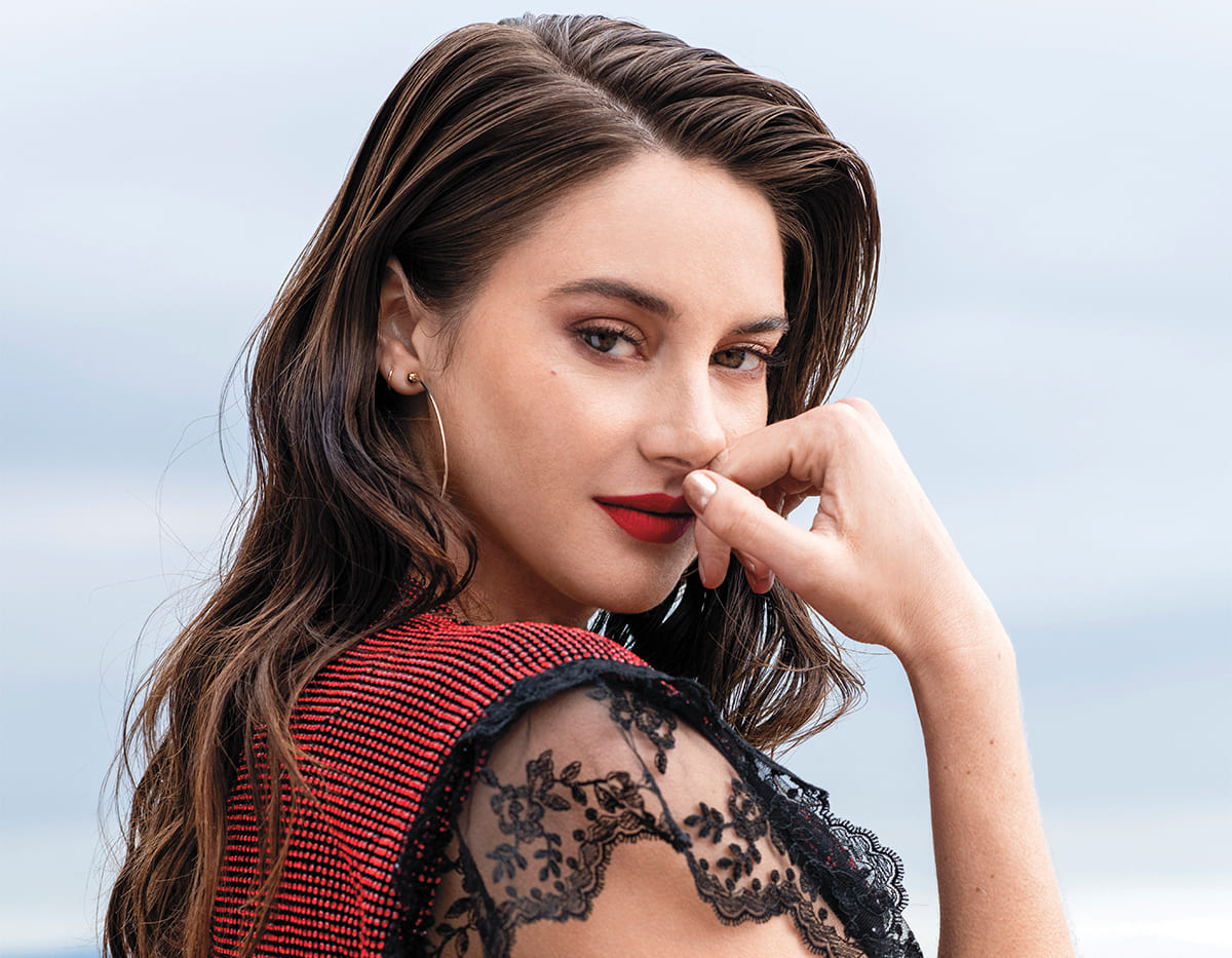 Звезда «Дивергента» рассказала о проблемах со здоровьем. Они чуть не лишили ее карьеры - изображение обложка