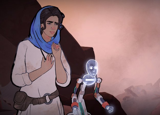 Создатели 80 days представили свою новую игру с открытым миром - изображение обложка