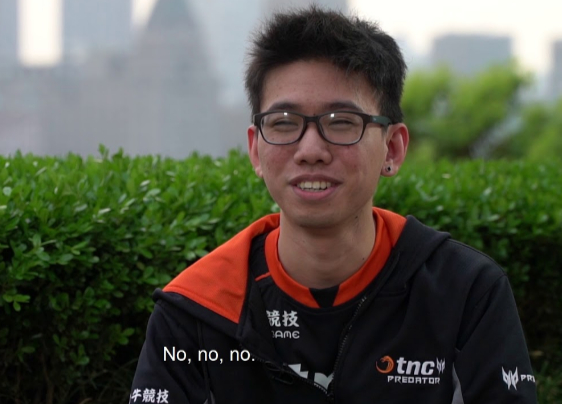 «WTF?» Китайская команда по Dota 2 отказалась тренироваться с азиатской из-за расизма - изображение обложка