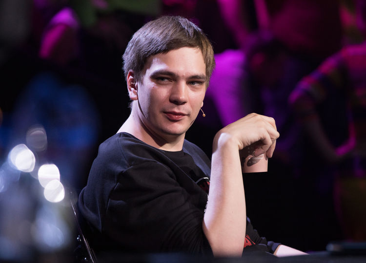 Гнойный против Соболева: никаких битов, только акапелла, только хардкор! - изображение обложка