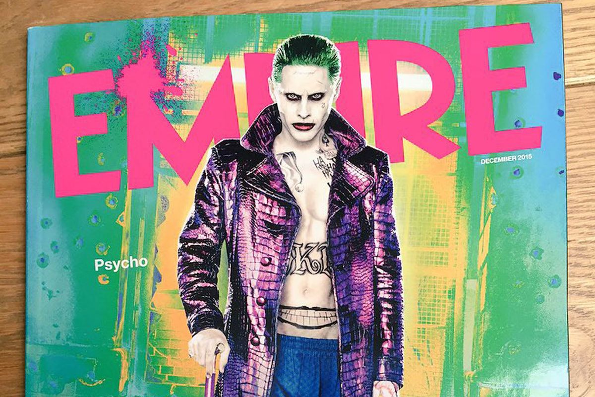 Стало известно, кто играл Джокера в «Хищных птицах» - изображение обложка