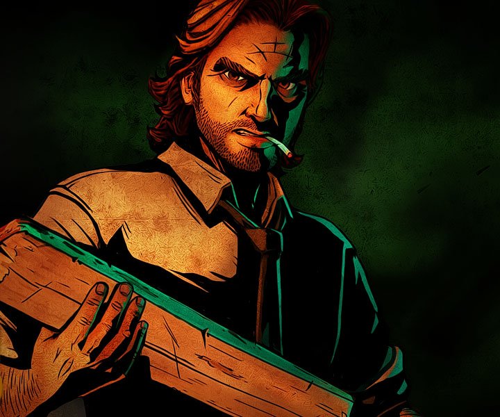 Рецензия на The Wolf Among Us: Episode 2 Smoke and Mirrors