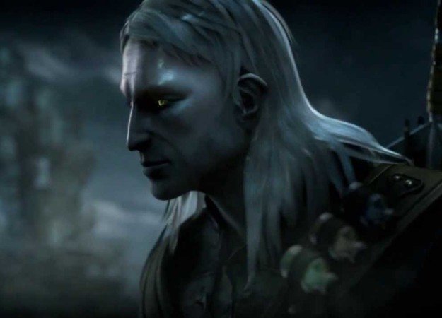 История Белого Волка. Вышел документальный фильм о первом «Ведьмаке» - изображение обложка