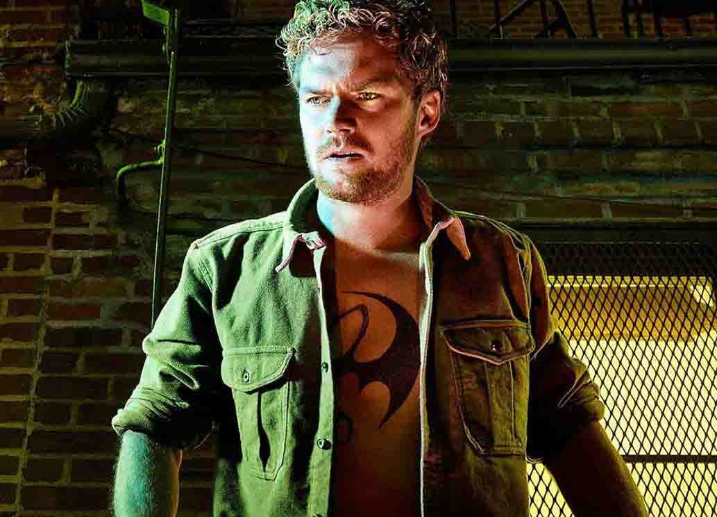 «Железный кулак» назвали одним из самых популярных сериалов Netflix - изображение обложка