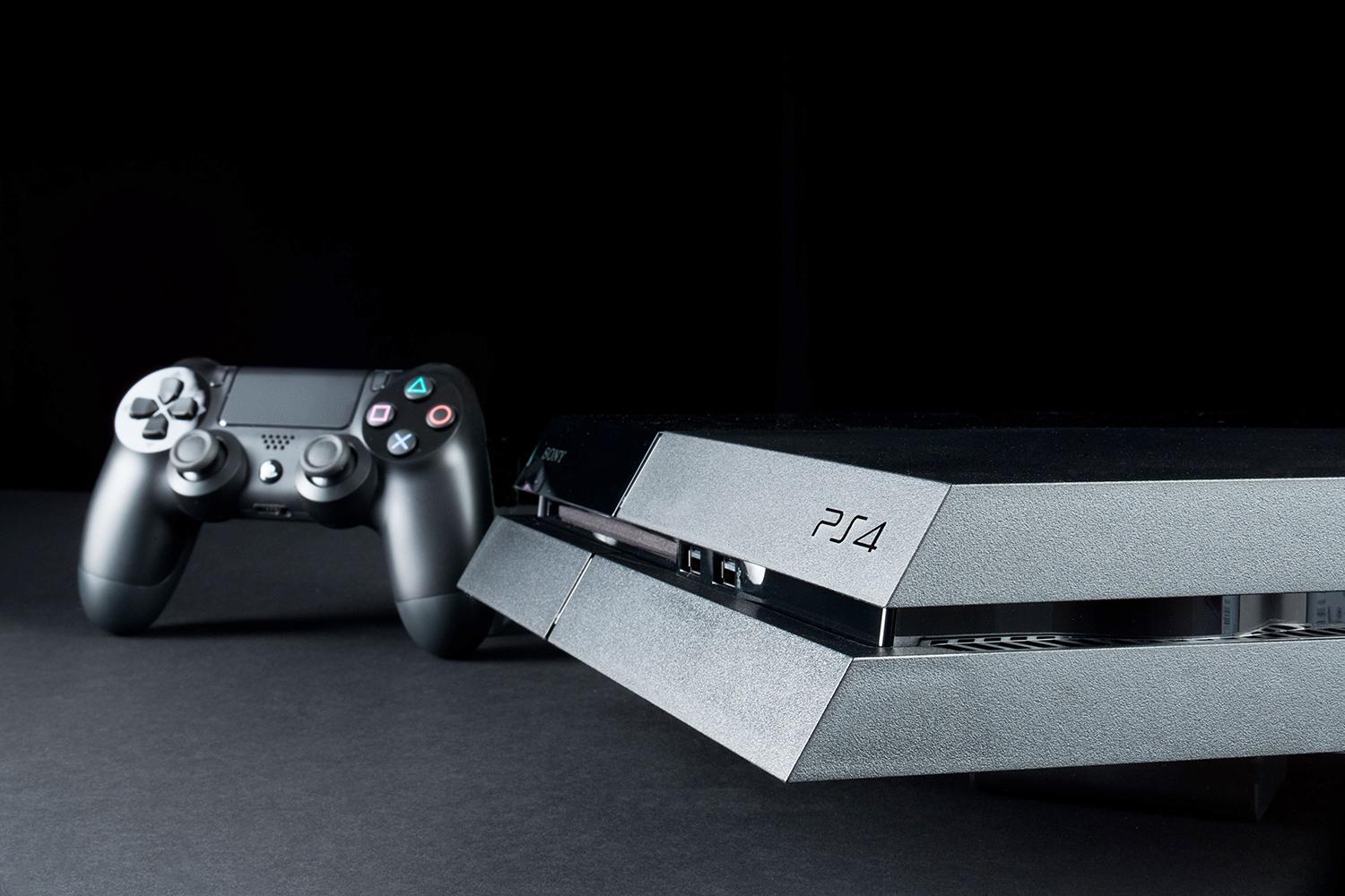 PS4 появится на Украине 21 февраля