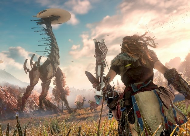 Слух: подробности сюжета и концовки Horizon: Zero Dawn - изображение обложка