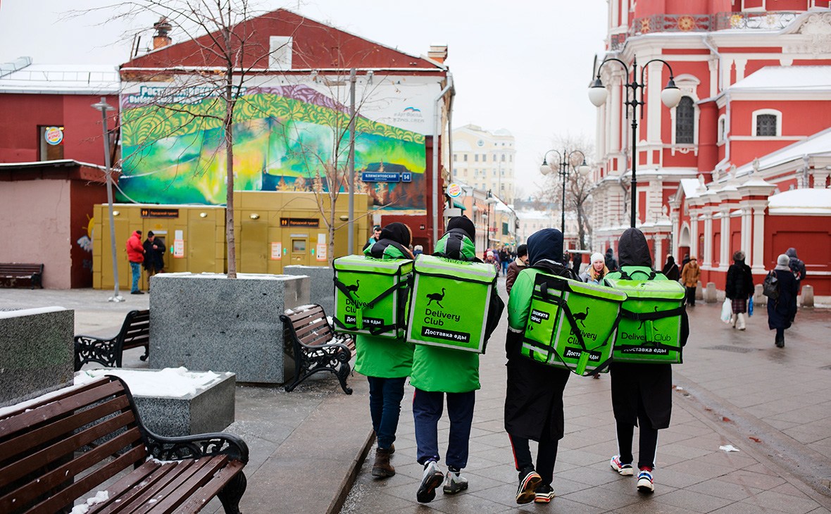 ФАС обвинила авторов «Что было дальше?» и Delivery Club в нарушении закона о рекламе - изображение обложка