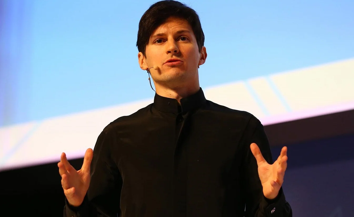 Павлу Дурову не понравился iPhone 12 Pro - изображение обложка