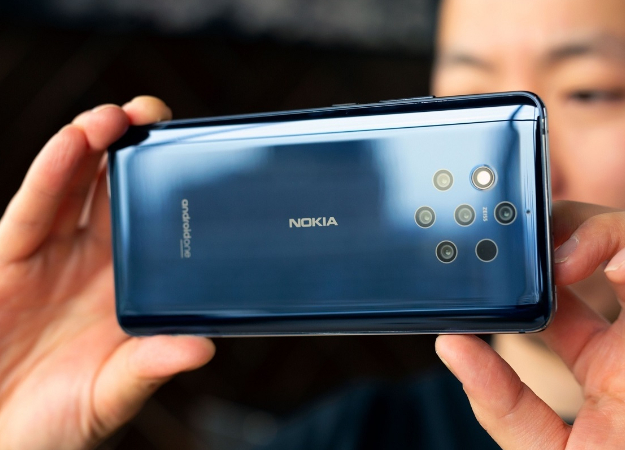 Пятикамерный флагман Nokia 9 PureView представили официально - изображение обложка