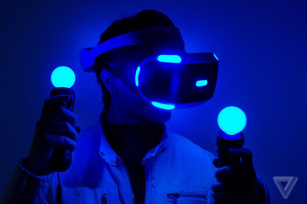 Первые оценки шлема PlayStation VR: «Это не будущее видеоигр»