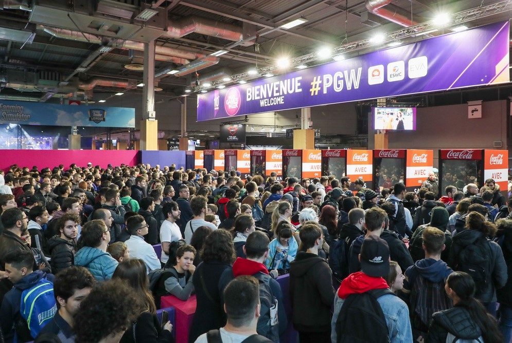 Paris Games Week 2020 отменили. Выставка вернется в 2021 году - изображение обложка