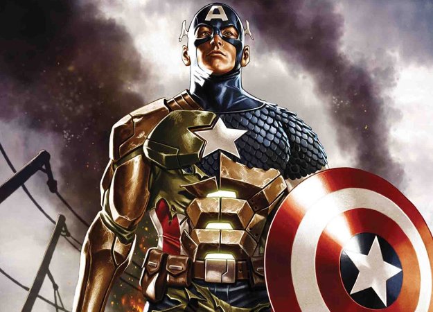 В эпилоге Secret Empire встретились два Стива Роджерса: что это значит?