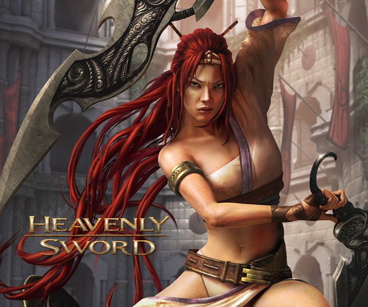 Экранизация Heavenly Sword напомнила о себе новым видео - изображение обложка