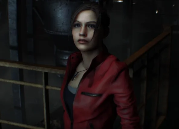 E3 2018: почему в ремейке Resident Evil 2 будет только по одному сценарию за Леона и Клэр - изображение обложка